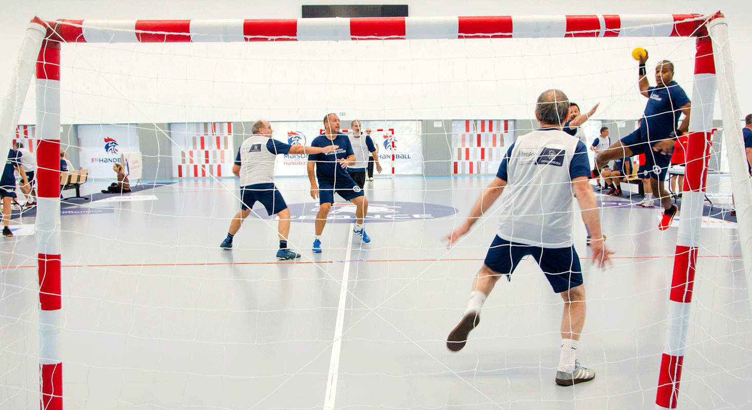 Entrainement equipements sportifs Maison Du Handball